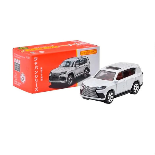 Matchbox - Lexus LX 2022 - Matchbox Japan Series - Scala 1/64 Circa