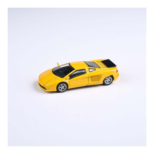 Para64 - 1991 Cizeta-Moroder V16T Super Fly Yellow - Scale 1/64