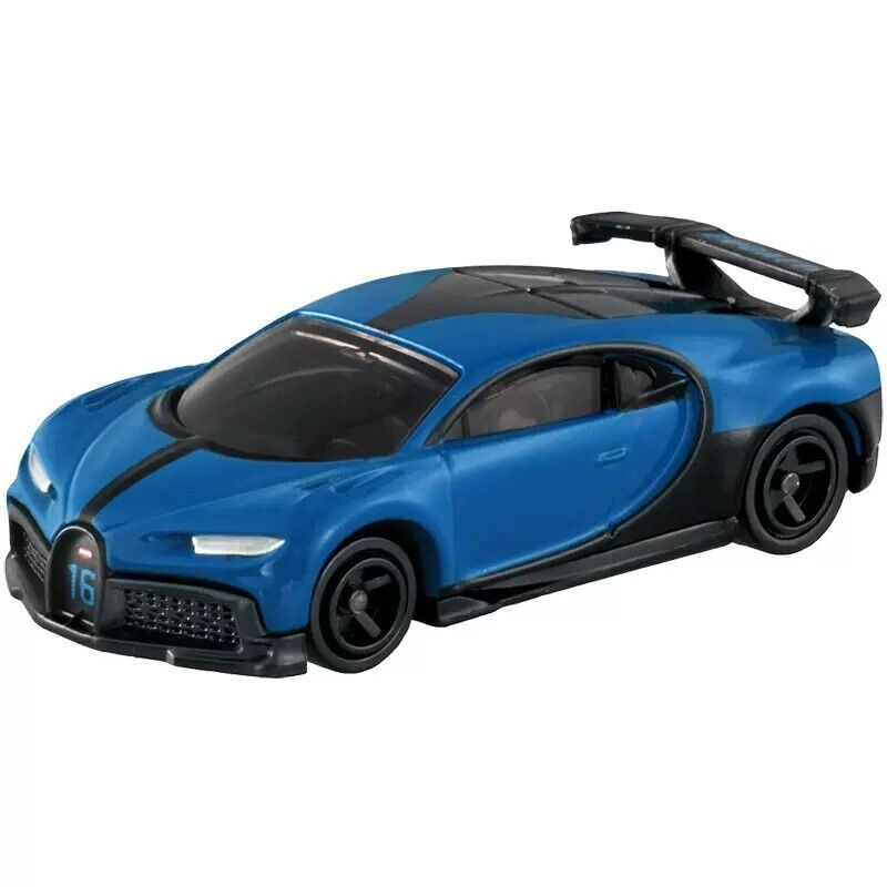 Takara Tomy Tomica - Bugatti Chiron Pur Sport - Scala 1/63