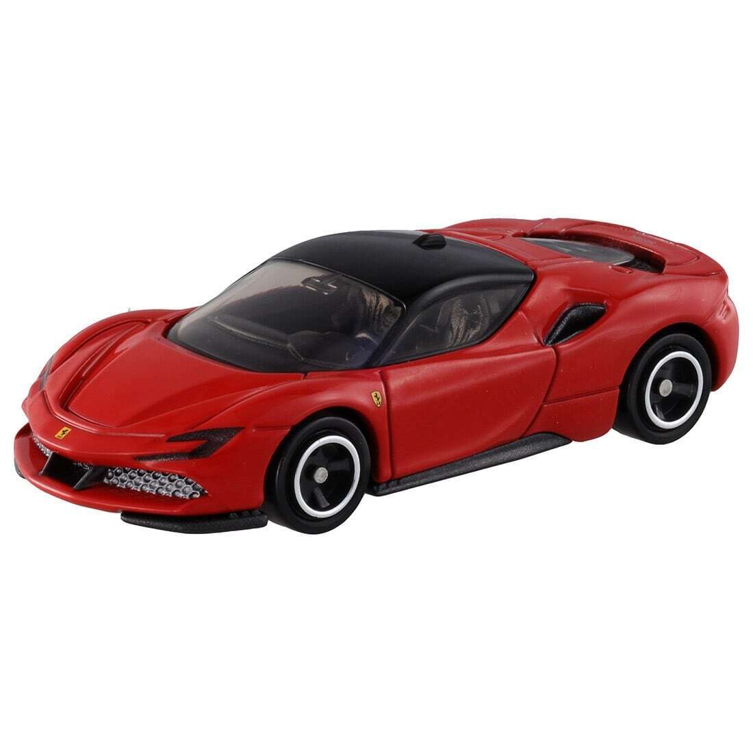 Foto 2 Ferrari SF90 Stradale - Takara Tomy Tomica - Scala 1/62 Borgeseidea