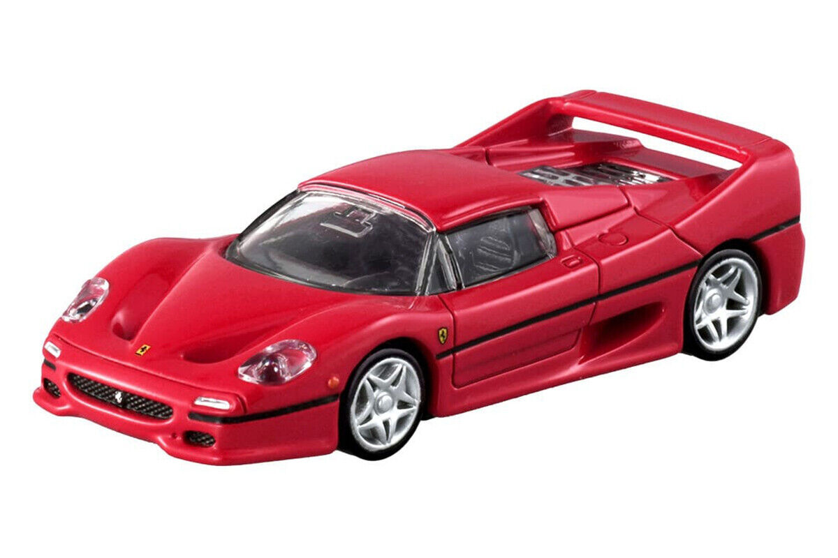 Takara Tomy Tomica Premium - Ferrari F50 - Scala 1/62