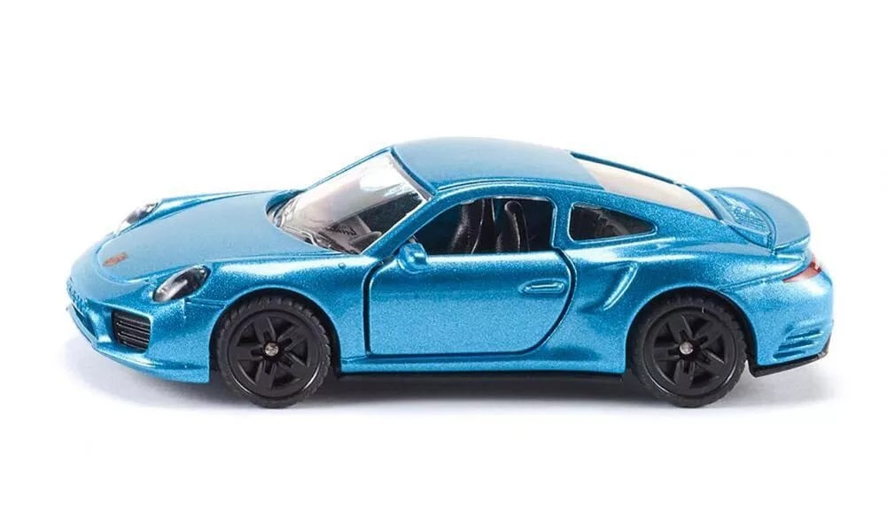 SIKU - Porsche 911 Turbo S 1506 - Scala 1/64 Circa