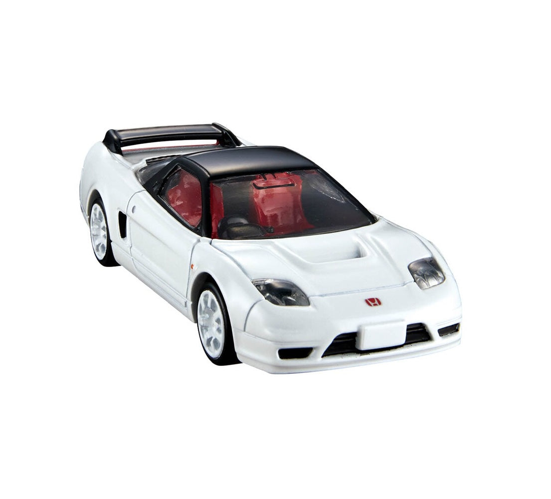 Takara Tomy Tomica Premium - Honda NSX-R White - Premium - Scale 1/64 Approx