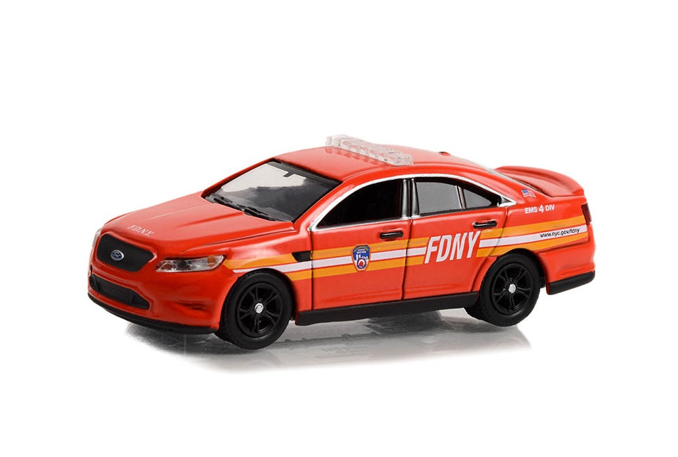 Greenlight - Set First Responders Series 1 - Greenlight - Scala 1/64