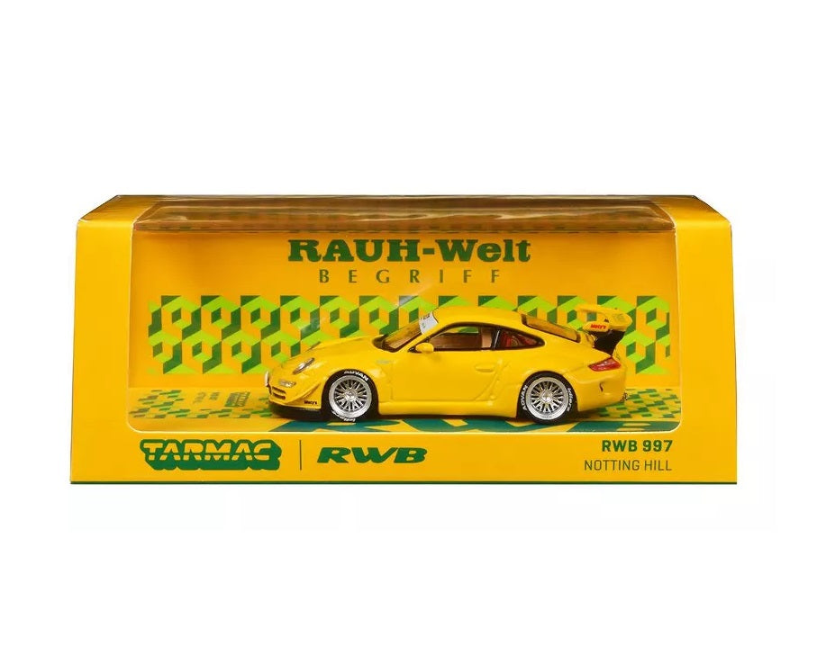 Tarmac Works - Porsche RWB 997 NOTTING HILL - Scala 1/64 T64-057-NO