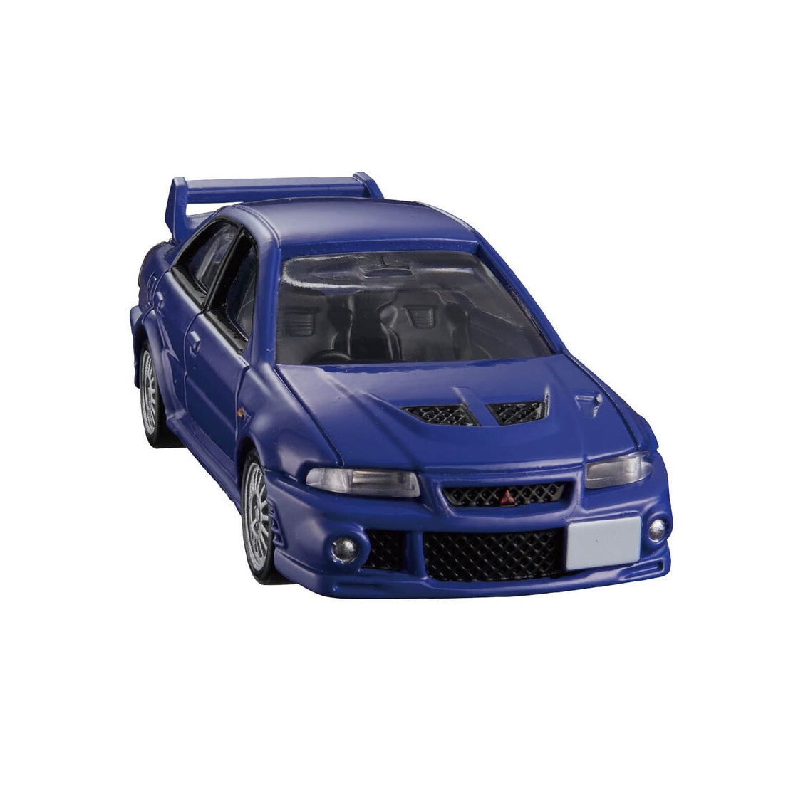 Takara Tomy Tomica - Mitsubishi Lancer EVO 6 GSR - Premium - Scale 1/64 Approximately