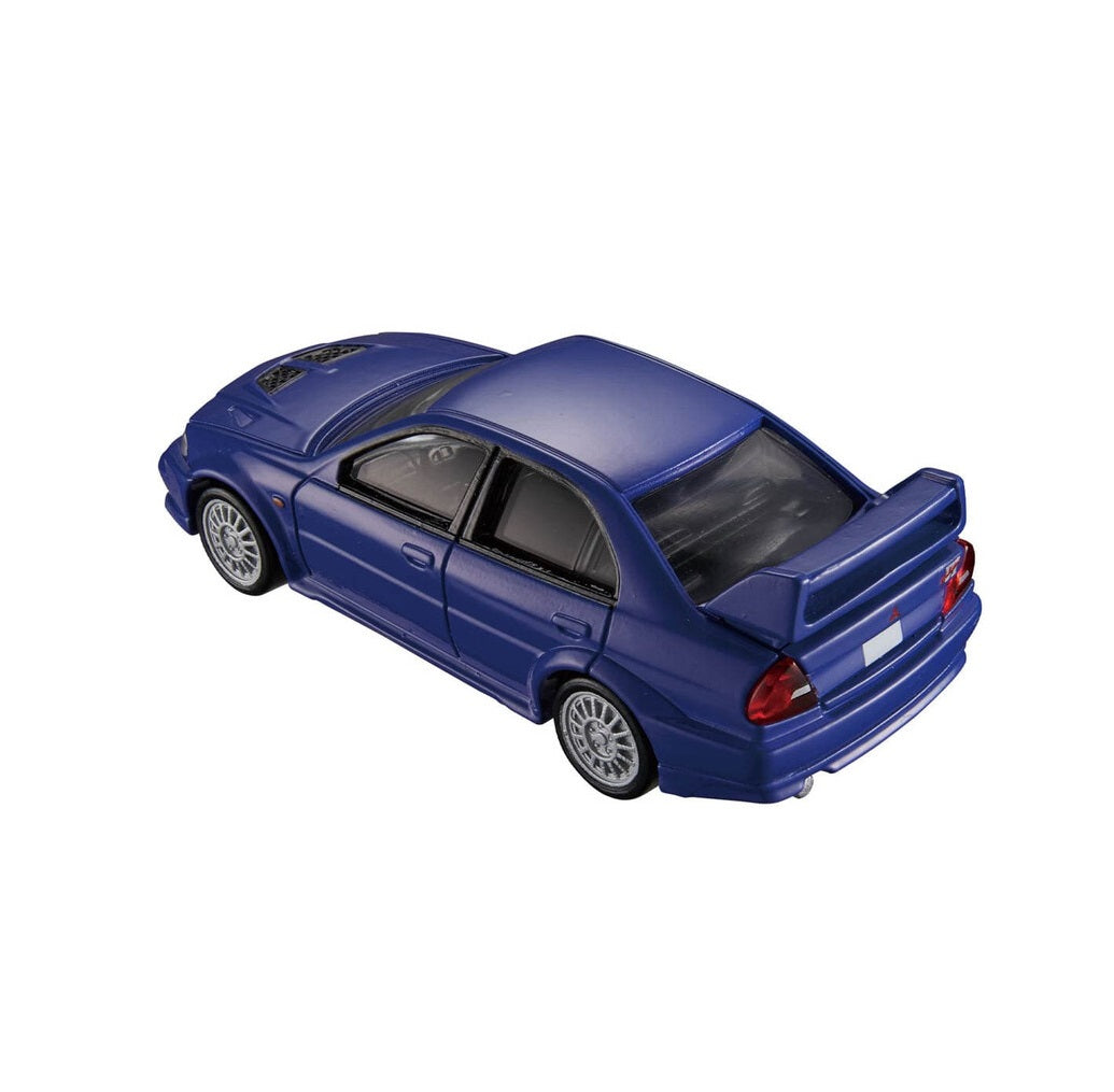 Takara Tomy Tomica - Mitsubishi Lancer EVO 6 GSR - Premium - Scala 1/64 Circa