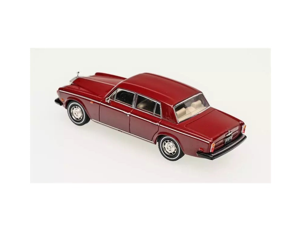 GFCC Rolls-Royce Silver Shadow ll 1979 Burgundy - Scala 1/64